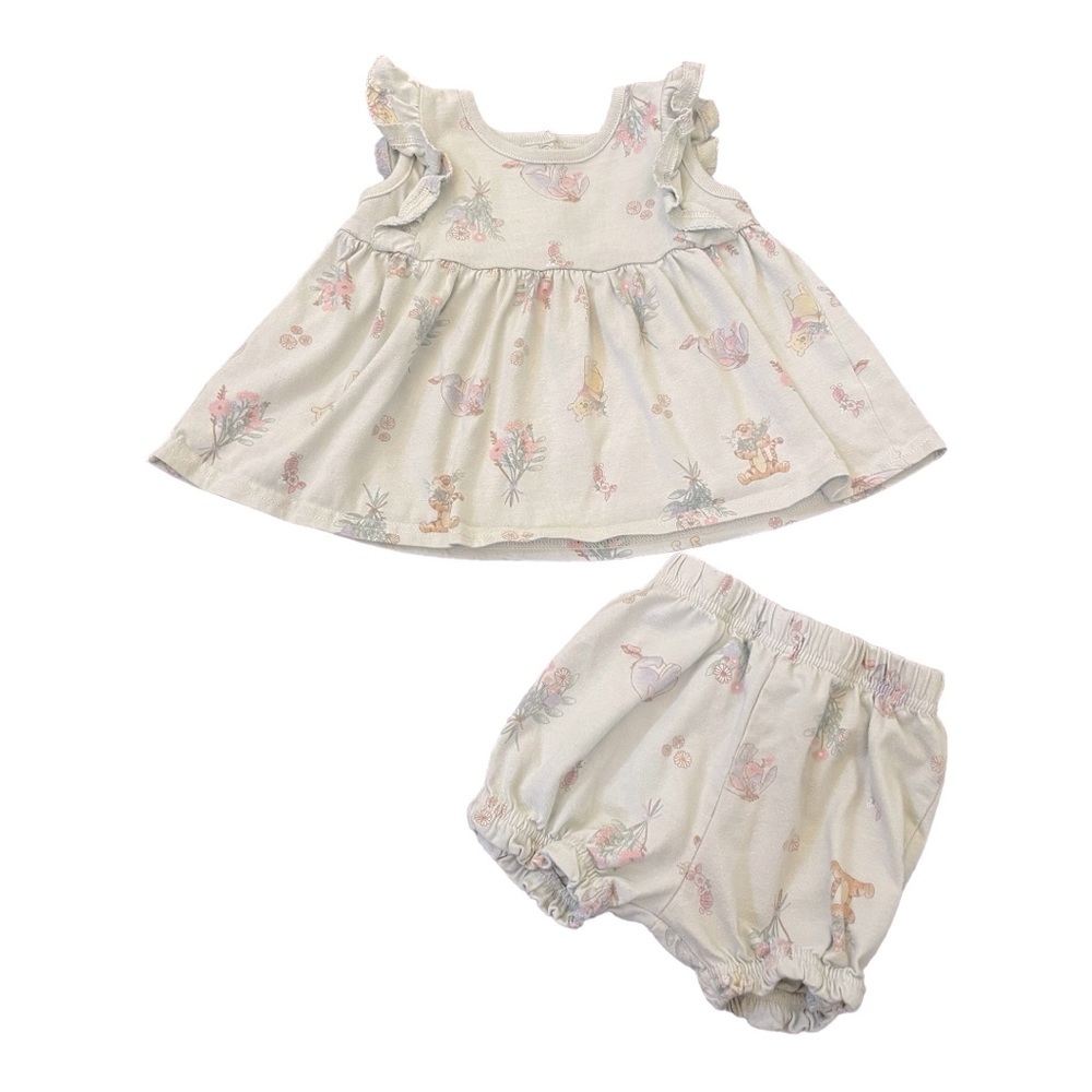 Disney Winnie the Pooh Kids Dress Set